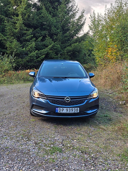 Opel Astra 6 of 14