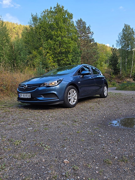 Opel Astra 5 of 14