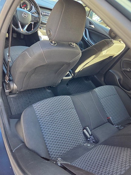 Opel Astra 10 of 14