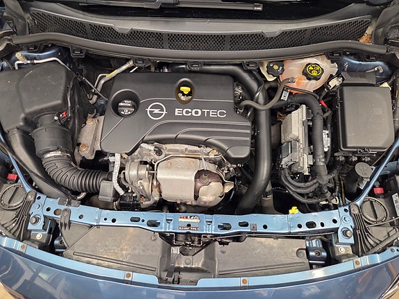 Opel Astra 14 of 14