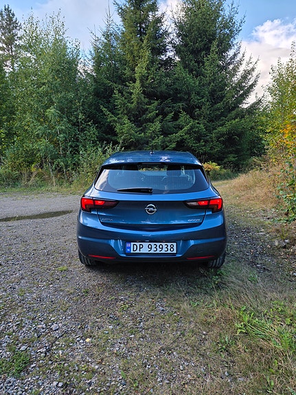 Opel Astra 7 of 14