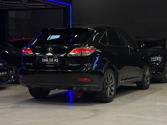 Lexus RX450h 7 of 30