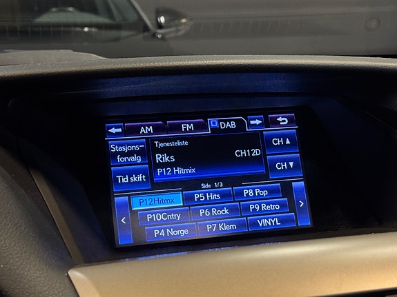 Lexus RX450h 23 of 30