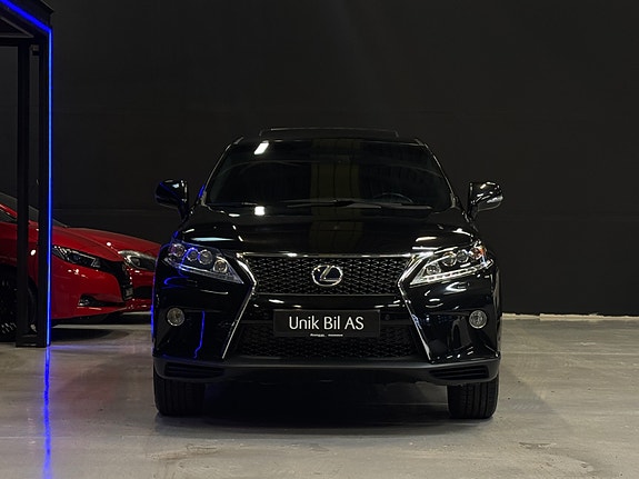 Lexus RX450h 4 of 30