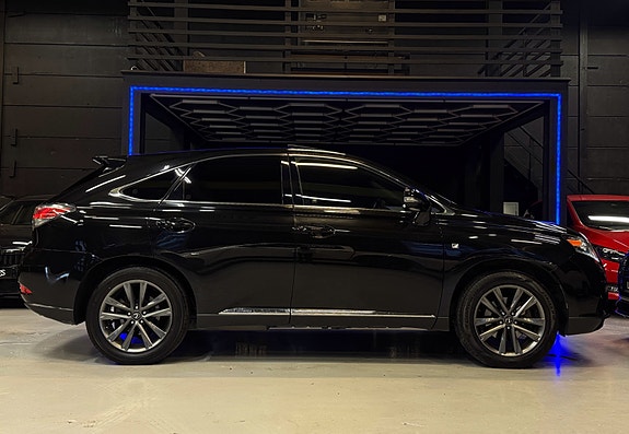 Lexus RX450h 8 of 30