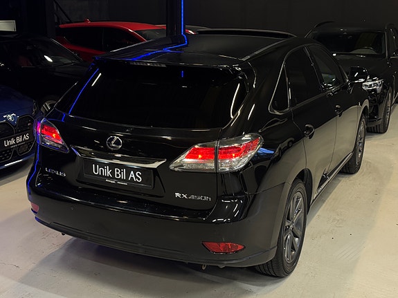 Lexus RX450h 10 of 30
