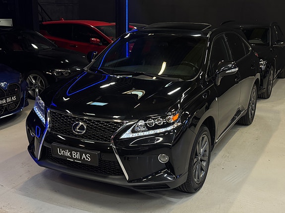 Lexus RX450h 6 of 30