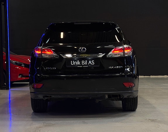 Lexus RX450h 9 of 30