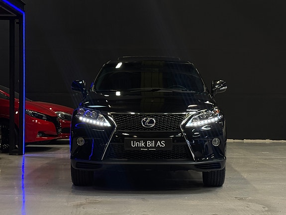 Lexus RX450h 5 of 30