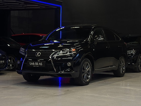 Lexus RX450h 2 of 30