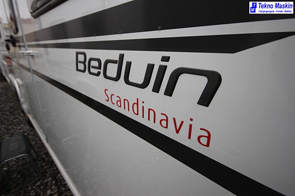 Dethleffs Beduin Scandinavia 650 RFK 5 of 27