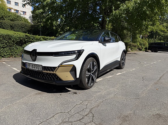 Renault Megane 2 of 19