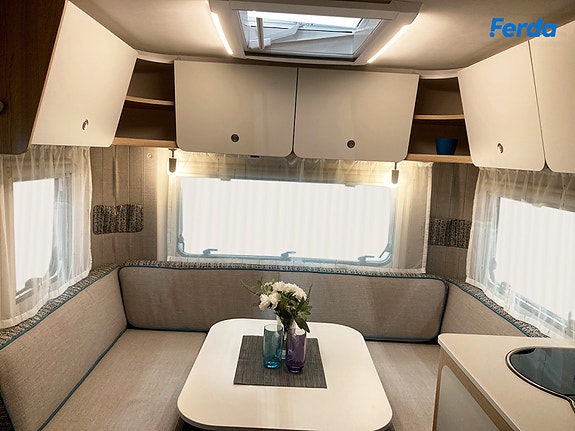 Dethleffs Aero 470 FR   HØSTPRIS 16 of 27