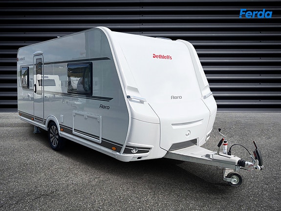 Dethleffs Aero 470 FR   HØSTPRIS 22 of 27