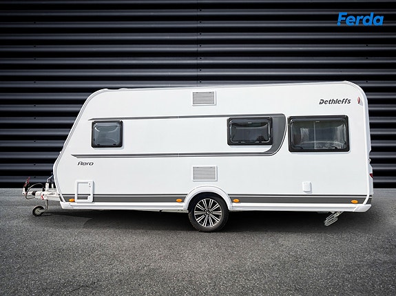 Dethleffs Aero 470 FR   HØSTPRIS 23 of 27