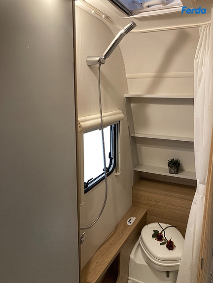 Dethleffs Aero 470 FR   HØSTPRIS 13 of 27