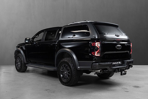Ford Ranger Raptor 7 of 28