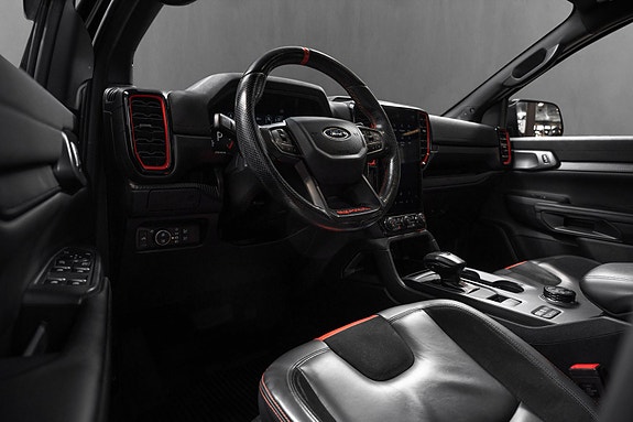 Ford Ranger Raptor 10 of 28