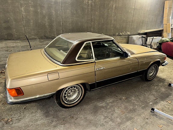 Mercedes-Benz SL500 3 of 21