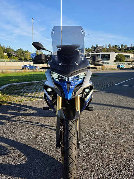 VOGE DS525X 3 of 13