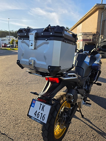 VOGE DS525X 7 of 13