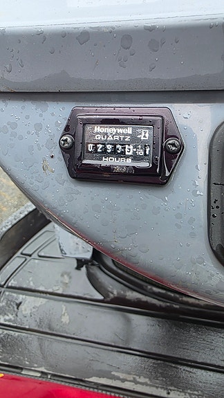 Yanmar Vio12-2A "295 timer" 25 of 25