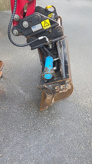 Yanmar Vio12-2A "295 timer" 11 of 25