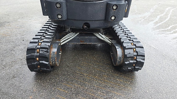 Yanmar Vio12-2A "295 timer" 20 of 25
