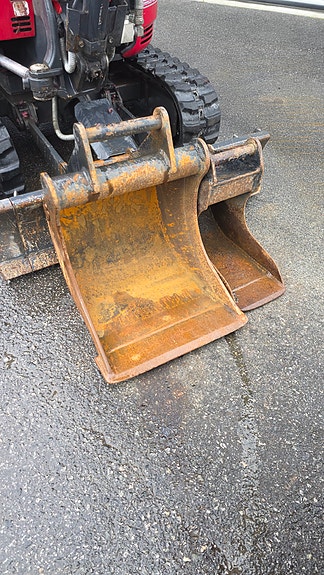 Yanmar Vio12-2A "295 timer" 9 of 25