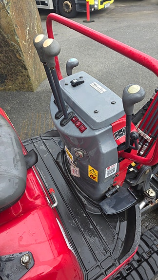 Yanmar Vio12-2A "295 timer" 24 of 25