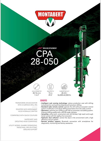 Montabert CPA28-050 11 of 12