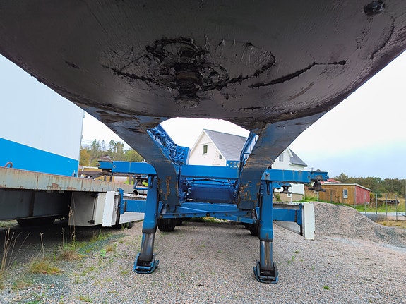 KRONE Containerchassis (Eu-godkjent) 10 of 10