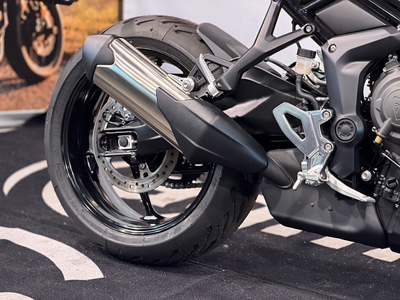 Triumph Tiger Sport 800 // Lav km stand// 9 of 26
