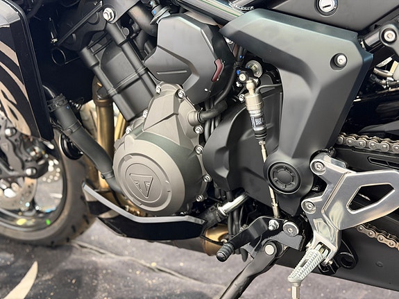 Triumph Tiger Sport 800 // Lav km stand// 20 of 26