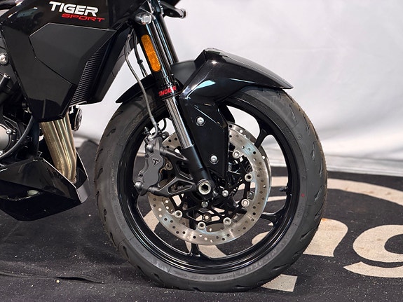 Triumph Tiger Sport 800 // Lav km stand// 13 of 26