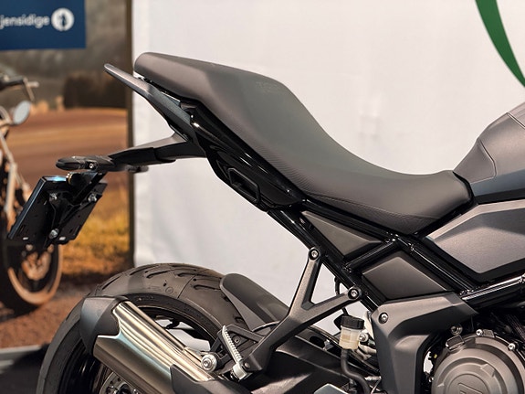 Triumph Tiger Sport 800 // Lav km stand// 11 of 26