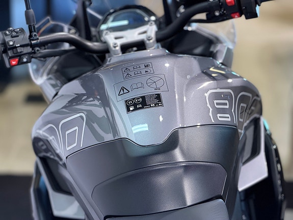Triumph Tiger Sport 800 // Lav km stand// 23 of 26