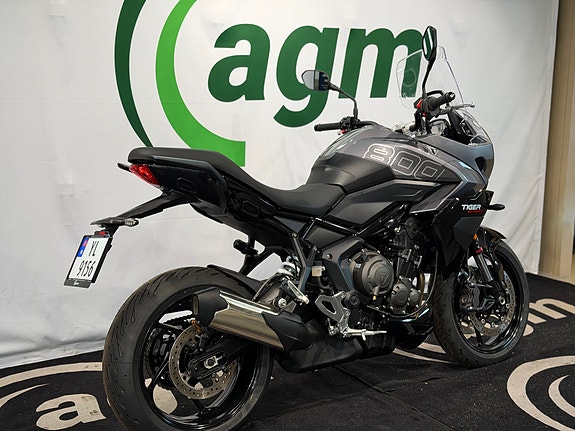 Triumph Tiger Sport 800 // Lav km stand// 3 of 26