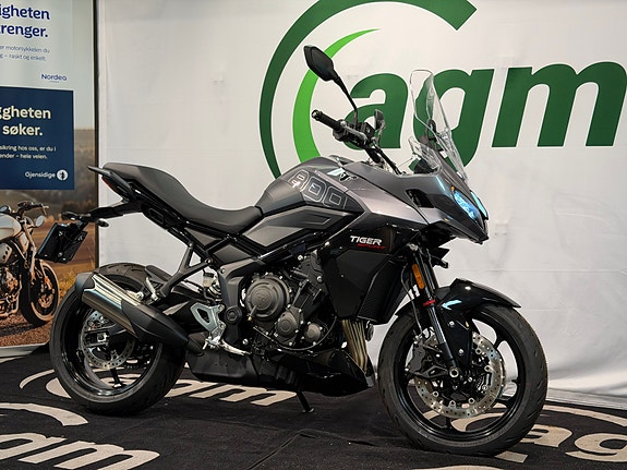 Triumph Tiger Sport 800 // Lav km stand// 4 of 26