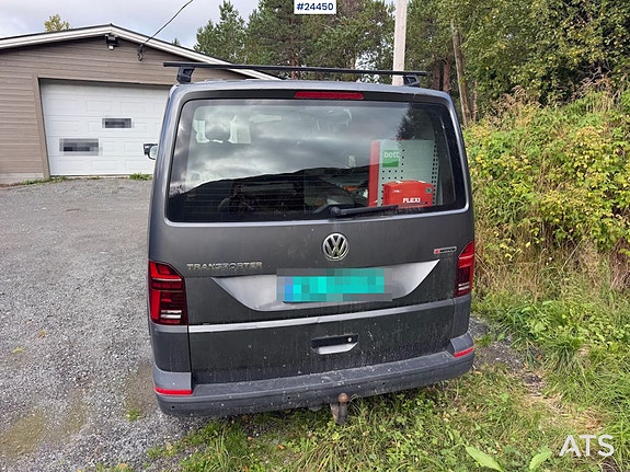 Volkswagen Transporter 4 of 26