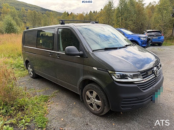 Volkswagen Transporter 6 of 26