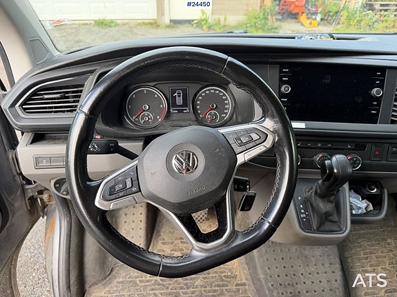 Volkswagen Transporter 16 of 26