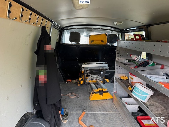Volkswagen Transporter 14 of 26