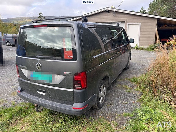 Volkswagen Transporter 5 of 26