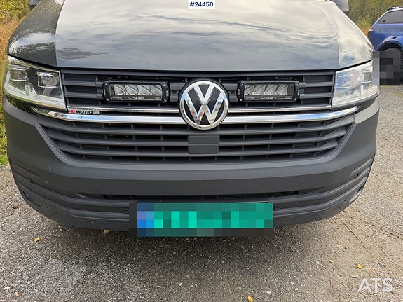 Volkswagen Transporter 7 of 26