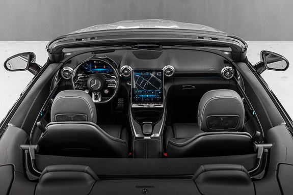 Mercedes-Benz SL43 15 of 30