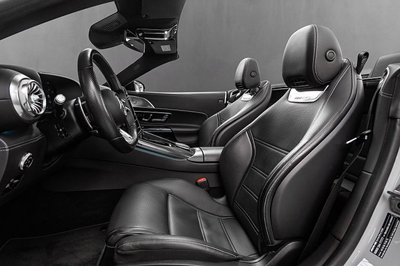 Mercedes-Benz SL43 19 of 30