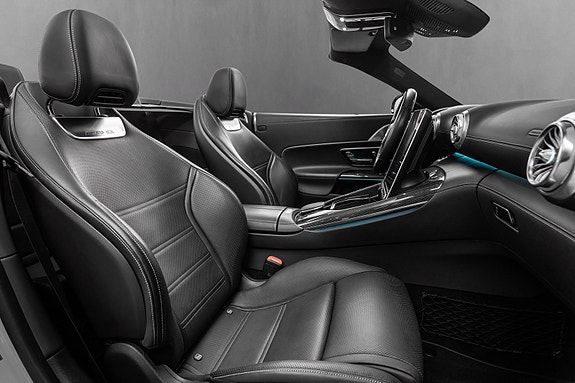 Mercedes-Benz SL43 18 of 30