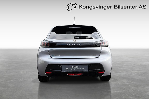Peugeot e-208 8 of 30
