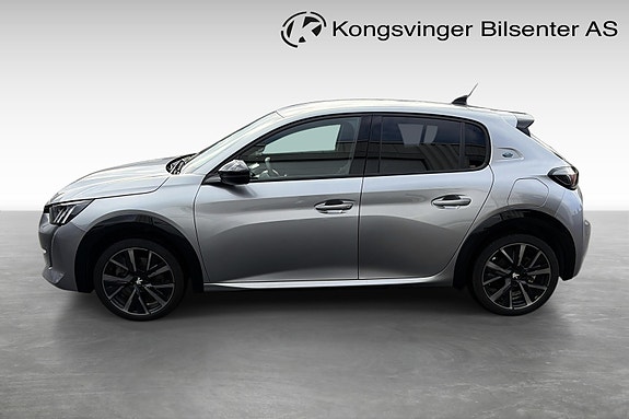 Peugeot e-208 4 of 30